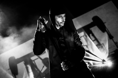Laibach live in Dresden by Frank Buttenbender - 03