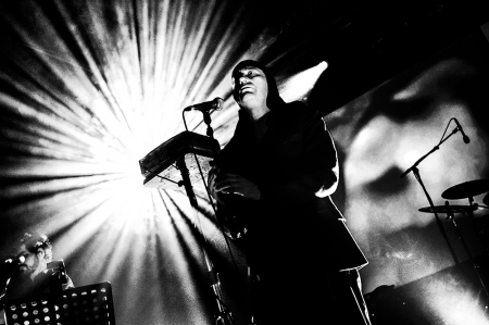 Laibach live in Dresden by Frank Buttenbender - 09