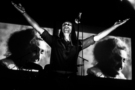 Laibach live in Dresden by Frank Buttenbender - 12