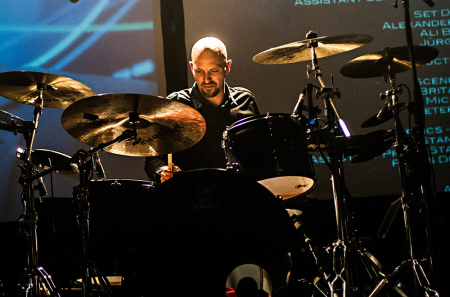 Laibach live in Dresden by Frank Buttenbender - 16
