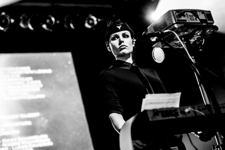 Laibach live in Dresden by Frank Buttenbender - 19